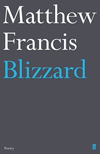 Blizzard (English Edition)