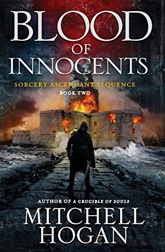 Blood of Innocents: Book Two of the Sorcery Ascendant Sequence: 2