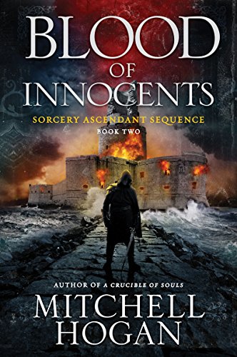 Blood of Innocents: Book Two of the Sorcery Ascendant Sequence (English Edition)