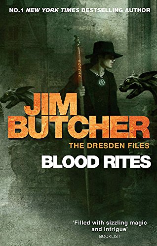 Blood Rites: The Dresden Files, Book Six: 6