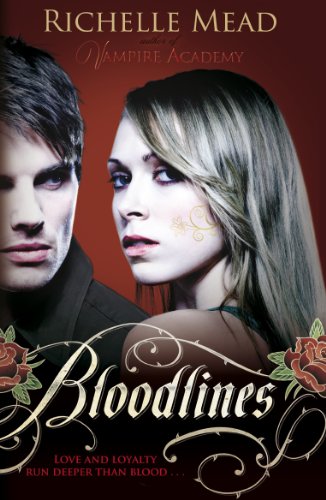 Bloodlines (book 1) (English Edition)