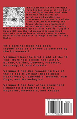 Bloodlines of the Illuminati: Volume 2