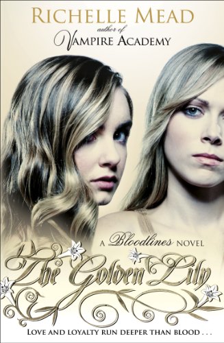 Bloodlines: The Golden Lily (book 2) (English Edition)