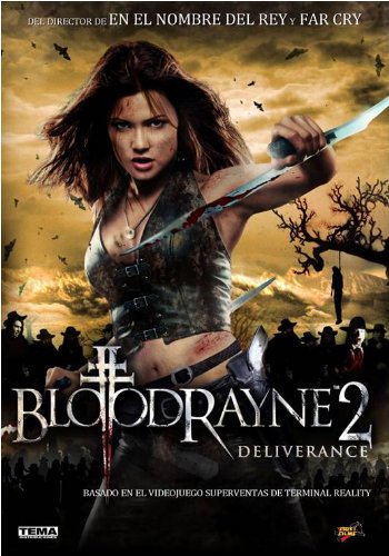 Bloodrayne 2: Deliverance