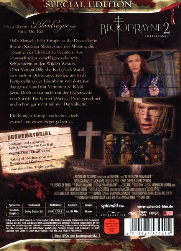 BloodRayne 2: Deliverance [Alemania] [DVD]