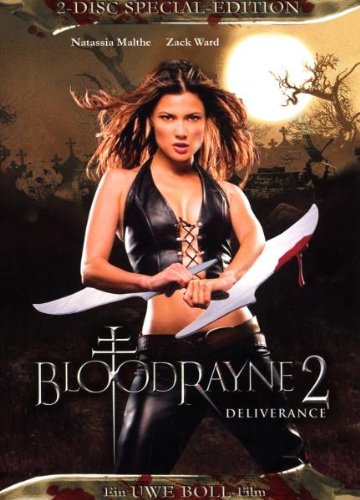 BloodRayne 2: Deliverance [Alemania] [DVD]