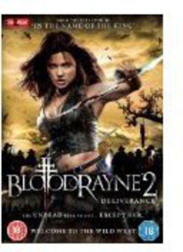 Bloodrayne 2 [DVD] [Reino Unido]