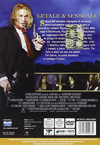 Bloodrayne 2 [Italia] [DVD]