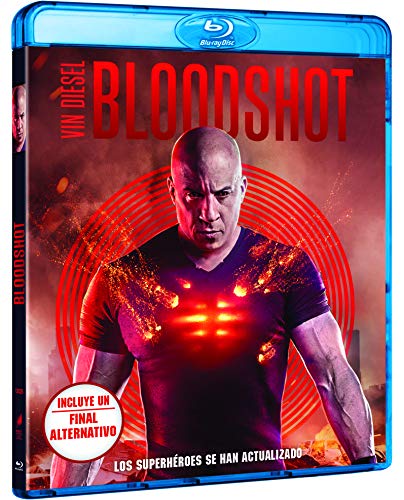Bloodshot (BD) [Blu-ray]