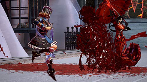 Bloodstained: Ritual of the night