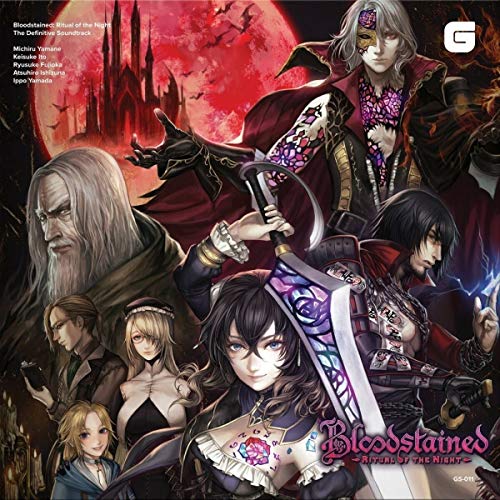 BLOODSTAINED: RITUAL OF THE NIGHT (THE DEFINITIVE SOUNDTRACK) [Vinilo]