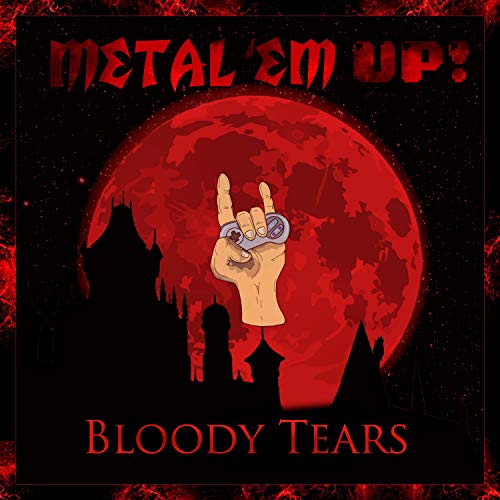 Bloody Tears (feat. DS) [From "Castlevania II: Simon's Quest"]