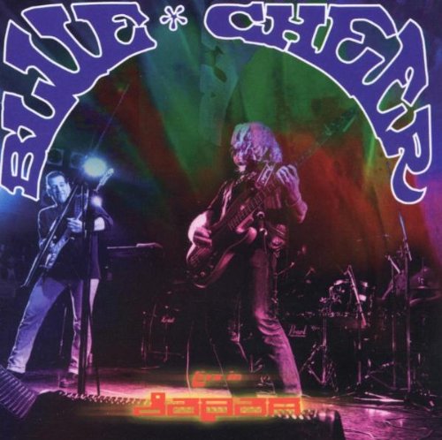 BLUE CHEER/LIVE IN JAPAN