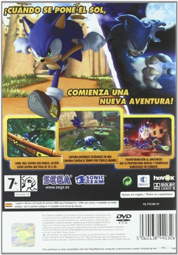 Blueline: Sonic Unleashed