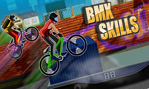 BMX Skills