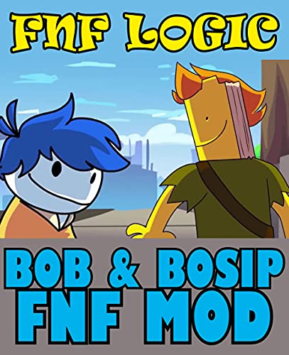 Bob & Bosip FNF Mod: Friday Night Funkin Comic (English Edition)