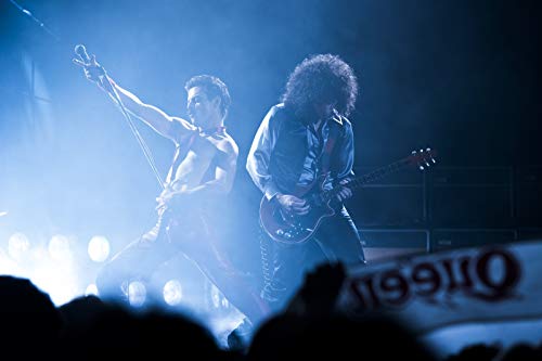 Bohemian Rhapsody 4k Uhd [Blu-ray]