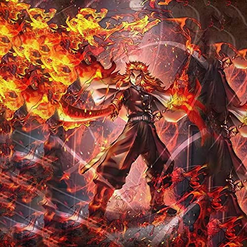 Bokken Katana Japonesa ​con Vaina, Catanas, Demon Slayer Kimetsu No Yaiba, Demonia, Accesorios para Juegos de rol, Accesorios de Armas de Madera, Entrenamiento de Esgrima de Kendo Hecho A Mano