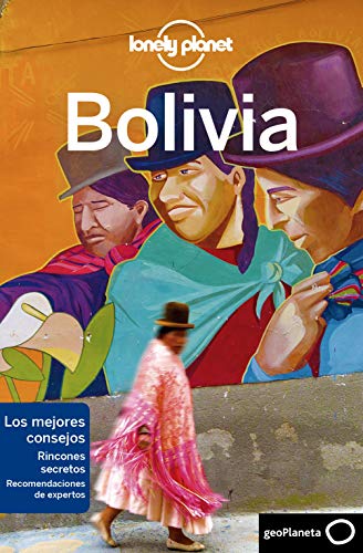 Bolivia 1 (Guías de País Lonely Planet)