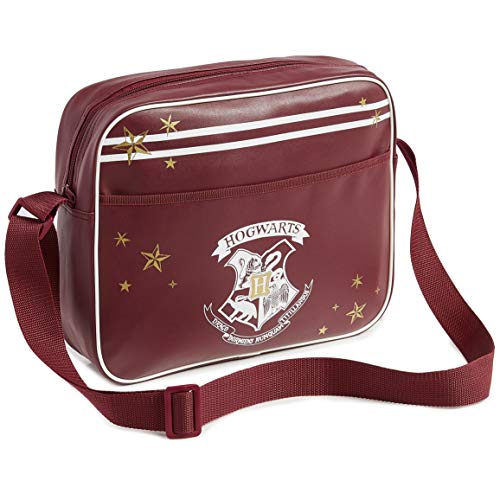 Bolsa Harry Potter Messenger Bolso Hogwarts Lleva Ordenador Portátil Gryffindor