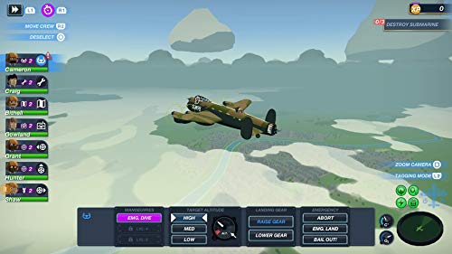 BOMBER Crew Complete Edition for PlayStation 4 [USA]