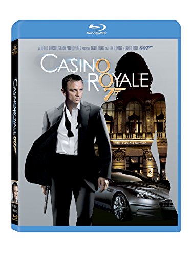 Bond: Casino Royale [Blu-ray]