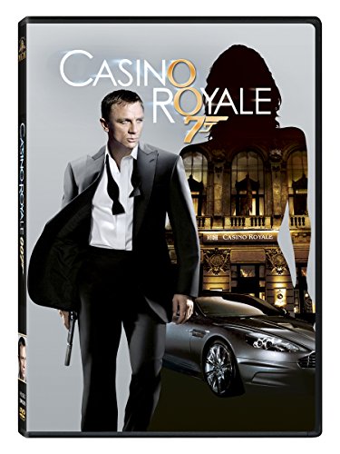 Bond: Casino Royale [DVD]