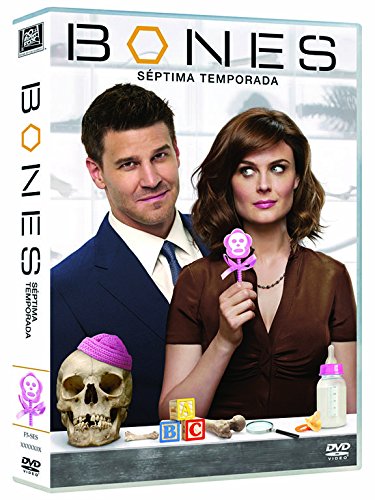 Bones Temporada 7 [DVD]