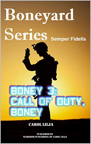 Boneyard 3 - Call of Duty, Boney (Boneyard series) (English Edition)