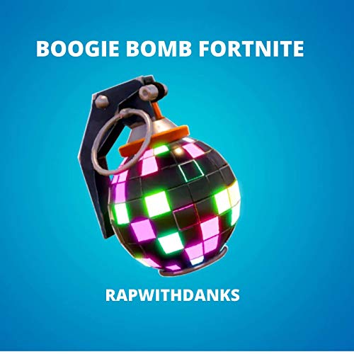 Boogie Bomb Fortnite