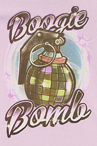 Boogie Bomb Niña Mauve T-Shirts (152/12 años)