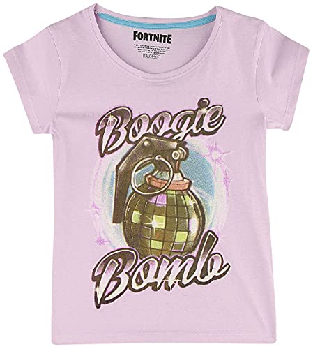 Boogie Bomb Niña Mauve T-Shirts (152/12 años)