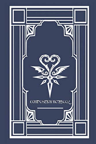 Book Of Prophecies Khux Notebook: (110 Pages, Lined, 6 x 9)