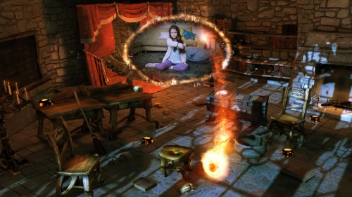 Book of Spells + Wonderbook [Importación francesa]