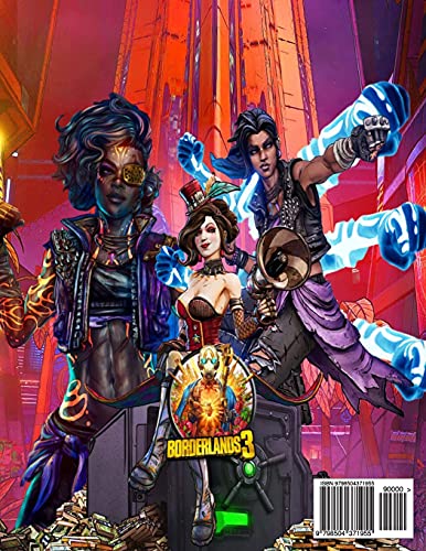 Borderland 3 Latest Guide: Best Tips, Tricks, Walkthroughs and Strategies to Become a Pro Player