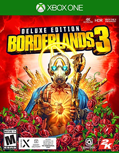 Borderlands 3 Deluxe Edition for Xbox One [USA]