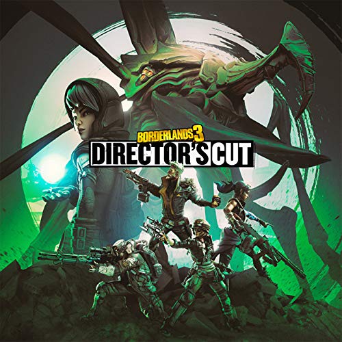 Borderlands 3: Directors Cut (Original Soundtrack)