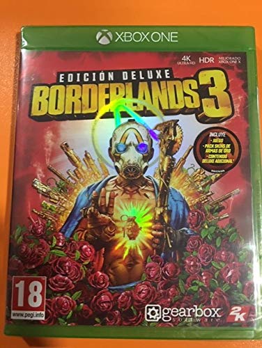 Borderlands 3 Edición Deluxe