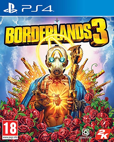 Borderlands 3 [PS4] [Importación alemana]