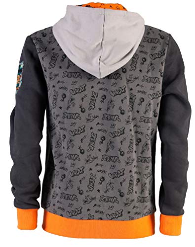 Borderlands 3 - Talla Sudadera Cremallera Vault Style, Talla S