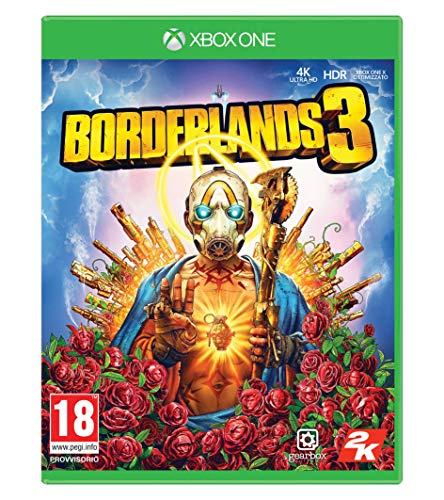 Borderlands 3 - Xbox One [Importación italiana]