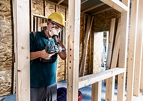 Bosch Professional 7 x Set de brocas fresadoras planas Expert SelfCut Speed, para Madera blanda, Aglomerado, 16-32 mm, Accesorios Taladro de impacto rotativo