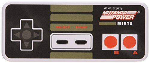 Boston America - Bonbons Menthe Nintendo Nes - 0611508170333