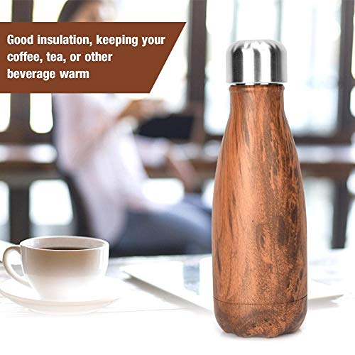 Botella de Acero Inoxidable Al Vacío de Doble Pared, Botella de Agua Aislada, Portátil, Taza de Vacío para Deportes, Frascos Térmicos, a Prueba de Fugas, Mantiene las Bebidas(Iniciar sesión)