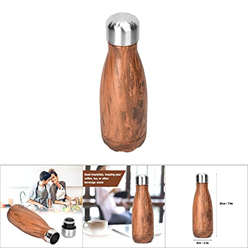 Botella de Acero Inoxidable Al Vacío de Doble Pared, Botella de Agua Aislada, Portátil, Taza de Vacío para Deportes, Frascos Térmicos, a Prueba de Fugas, Mantiene las Bebidas(Iniciar sesión)