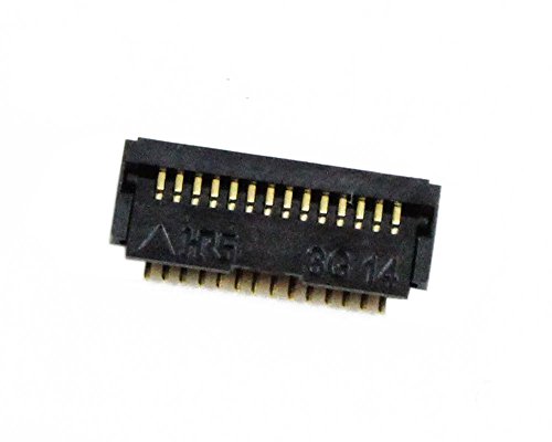 Botón de inicio FPC Flex Clip Conector de enchufe para la placa madre para iPad Air 1st