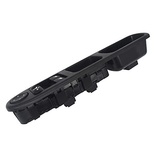 Botonera Elevalunas 307, KASturbo Interruptor Ventana para Peugeot 2000-2005 OEM: 6554.E4 96351622XT