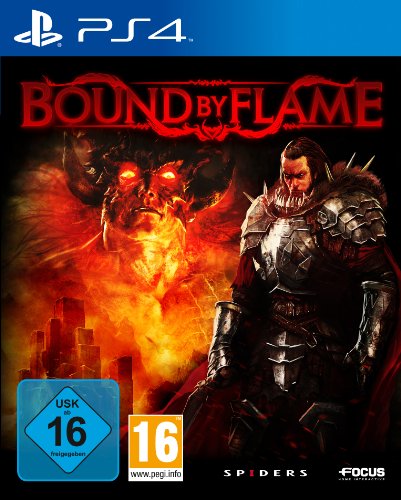 Bound By Flame [Importación Alemana]