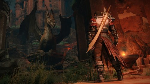 Bound By Flame [Importación Alemana]