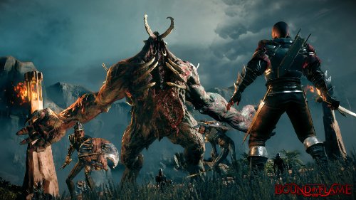 Bound By Flame [Importación Francesa]